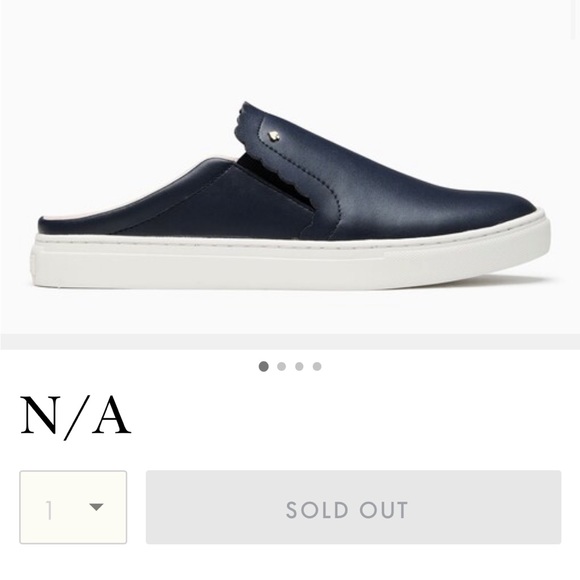 Kate Spade size 8 shoes - new in box - Picture 3 of 9